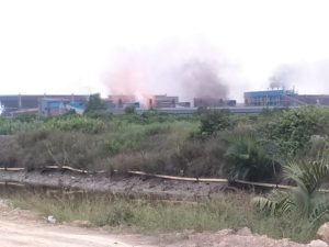 PT. OSS Diduga Beraktivitas Tanpa IPAL dan Lakukan Pencemaran