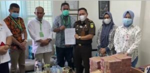 Modus Selamatkan CSR, Kajati Sultra Diduga Terima Gratifikasi Sejumlah Perusahaan Tambang