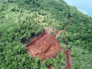 Oknum Petinggi Polda dan Mabes Bekingi Ilegal Mining, Format Sultra Minta Kapolri Bertindak