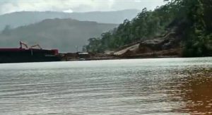 Modus Bangun Smelter, PT. Tiran Garap Lahan Koridor?