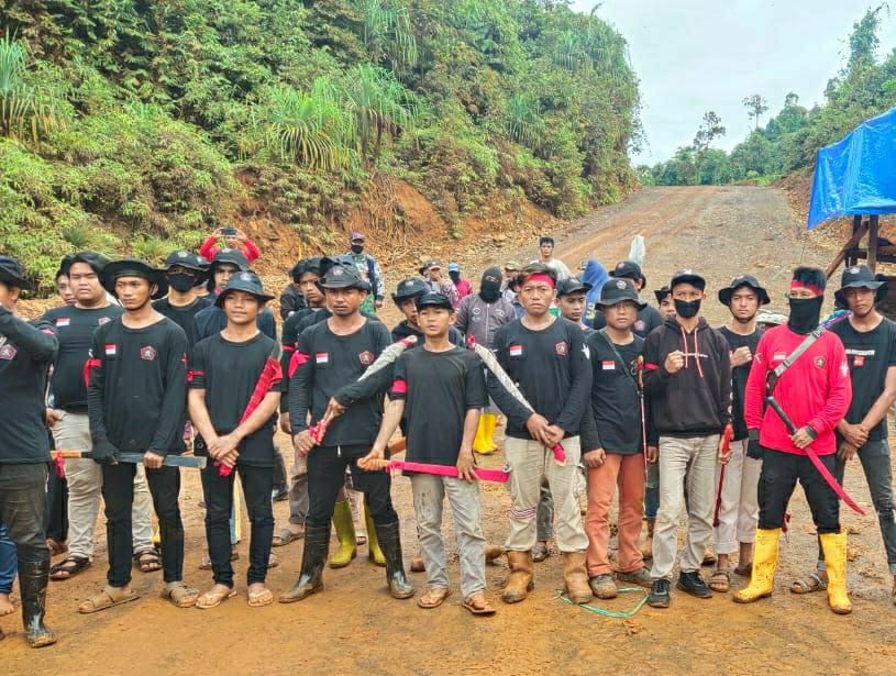 Wilayah OP Diganggu Massa, PT. AKP : Ini Negara Hukum, Tidak Boleh Kalah dengan Aksi Premanisme