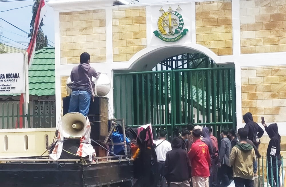 Dugaan Ilegal Mining, Jelih Desak APH Tangkap Dirut PT. Hoffmen Energi Perkasa