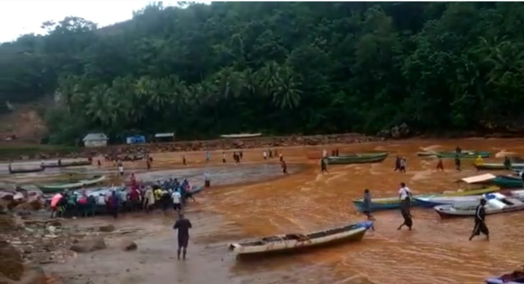 DPM Hutan Laonti Beberkan Pemicu Aksi Unjuk Rasa Masyarakat, PT. GMS Diduga Tak Realisasikan MoU