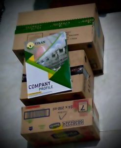 Soroti Dugaan Ilegal Mining, Rumah Ketua PB HMI Diteror PT. Tiran Mineral dan Tinggalkan Tiga Paket?