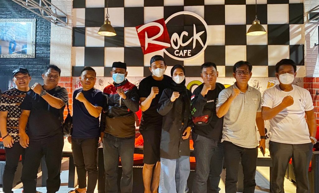 DPW MOI Sultra Agendakan Deklarasi dan Pelantikan, Gubernur Dipastikan Hadir