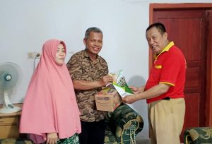 Begini Penjelasan Humas PT. Tiran Grup Soal Kedatangannya di Rumah Ketua PB HMI