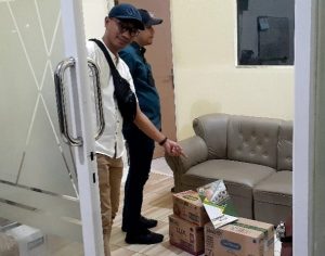 Tolak Gratifikasi, Ketua PB HMI Kembalikan Paket Milik Tiran Grup