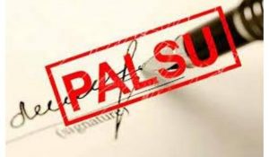PT. SJSU Diduga Kuat Palsukan Dokumen Pertambangan