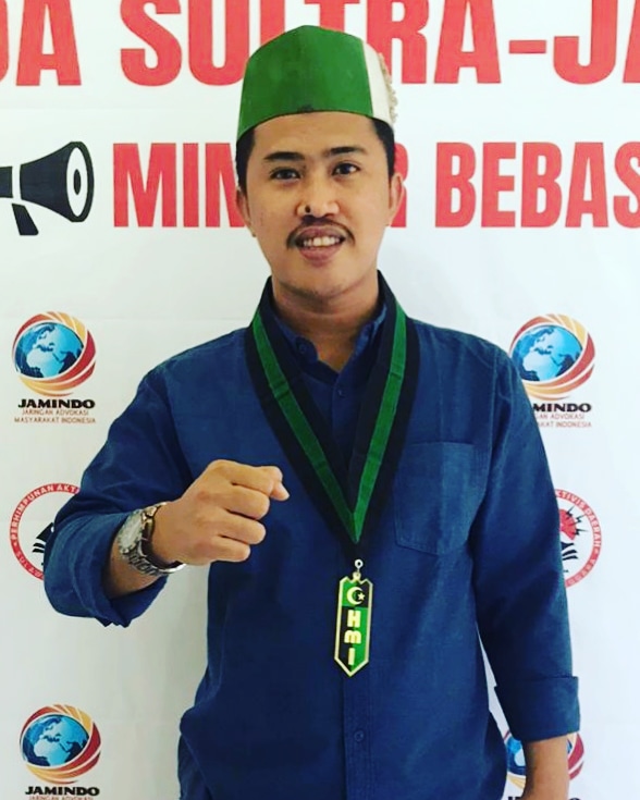 HMI Cabang Kendari Kecam Penyebaran Hoax yang Mencatut Nama Pengusaha Lokal