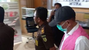 Terseret Dugaan Penyalahgunaan Keuangan Negara, Mantan Sekwan Mubar Resmi Ditahan