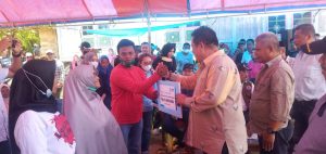 Bupati Muna Tinjau Lokasi Rencana Pembangunan Proyek PLTU di Desa Lasunapa