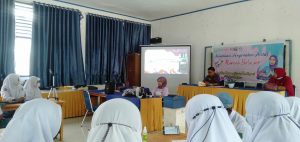 SMAN 3 Bombana Wakili Sultra Sebagai Penyelenggara Science Festival Film 2021