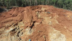Dugaan Penambangan Ilegal PT TPI dan PT LAM di Blok Mandiodo Kian Masif