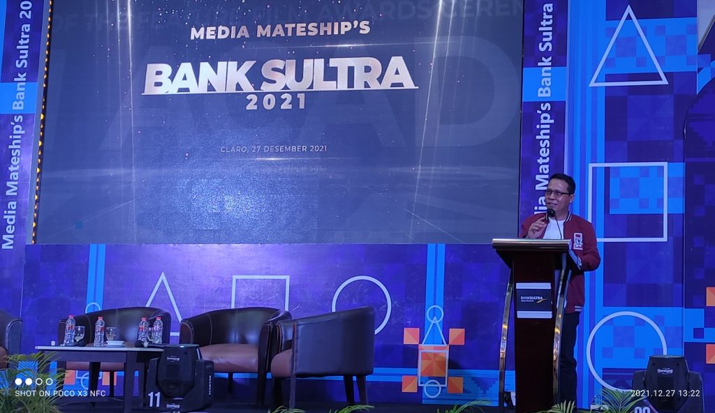 Bank Sultra Kucurkan Dana Pinjaman Senilai Rp1 Triliun Kepada Lima Pemerintah Daerah