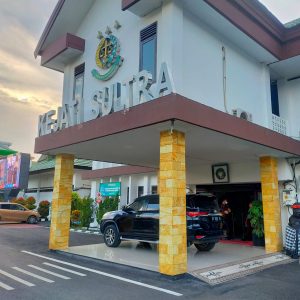 Dugaan Korupsi Pertambangan PT Toshida Indonesia, Penyidik Kejati Sultra Periksa Andi Azis