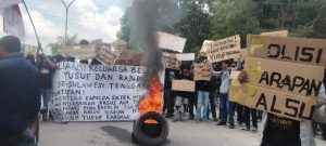 Tiga Tahun Tragedi Sedarah, Polda Sultra Didesak Tuntaskan Kasus Kematian Randi dan Yusuf