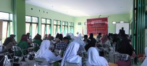 Kanwil Kemenkumham Sultra Gelar Penyuluhan RUU KUHP di Unusra