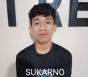Curi Motor, Sukarno Diringkus Buser 77 Polresta Kendari