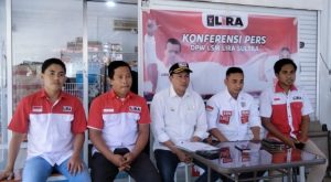 Irwan Suddin Dicopot, Aswan Ditunjuk Plt Gubernur LSM Lira Sultra