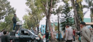 KLPM Beberkan Dugaan Penyalahgunaan Anggaran Pengadaan Alkes RSUD Antero Hamra