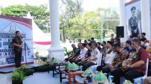 Renovasi Kantor Rampung, Kajati Sultra Tekankan Hal ini Kepada Kajari Kendari