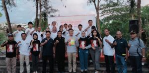 Kejuaraan Tenis Meja Mitra Parlemen Hugua Cup 2 Bergulir, Diikuti 260 Peserta