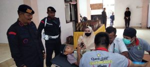 Rangkaian HUT ke-77, Brimob Polda Sultra Gelar Sunatan Massal Gratis