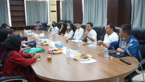 Kantor Bahasa Sulawesi Tenggara Sosialisasi Bipa di Kawasan Mega Industri PT VDNIP