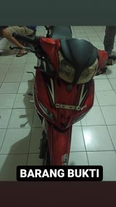 Buser77 Satreskrim Polresta Kendari Tangkap Pelaku Curanmor yang Beraksi di Lahundape