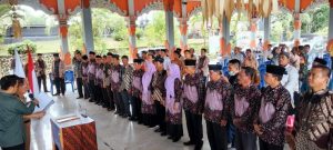 Kadia Ditetapkan Sebagai Kelurahan Sadar Kerukunan di Kota Kendari