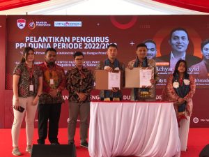 Jalin Kemitraan, PPI Dunia dan PT VDNI Teken MoU