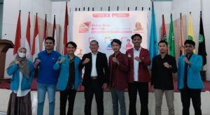 Bedah Buku : Aldera, Potret Gerakan Politika Muda 1993-1998