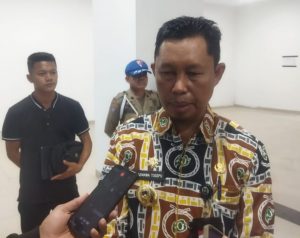 Pertemuan PDTT : Itjen Kemendagri Beri Catatan ke Pemkot Kendari untuk Dibenahi