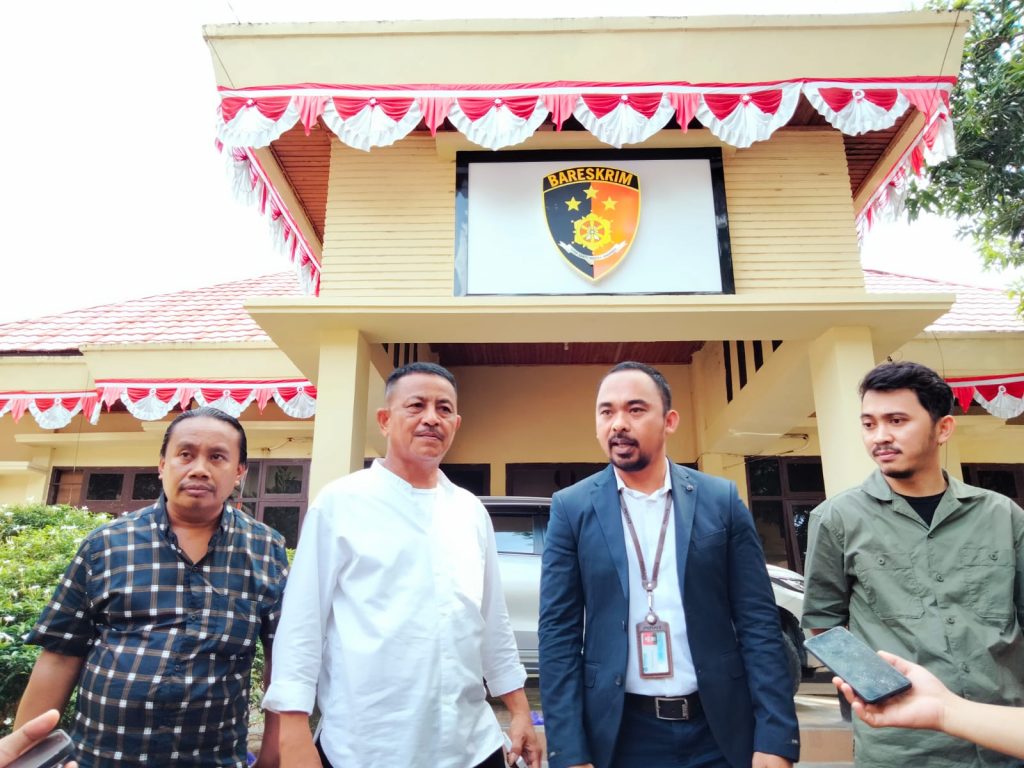 Diperiksa Dugaan Penggelapan Dana, Dirut PT Mandala Jayakarta Minta Penyidik Hadirkan Saksi