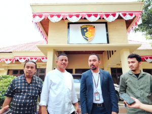 Diperiksa Dugaan Penggelapan Dana, Dirut PT Mandala Jayakarta Minta Penyidik Hadirkan Saksi