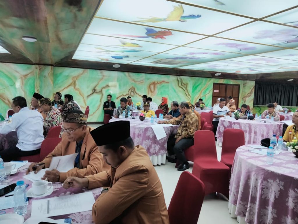 Suhadirman Bie Nahkodai DPD Patri Sultra Periode 2022-2027