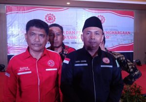 Torehkan Prestasi di Porprov Sultra, 16 Karyawan PT VDNI dan PT OSS Diganjar Penghargaan