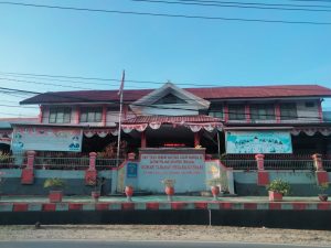 Tujuh Napi Rutan Kelas llA Kendari Terima Remisi Natal