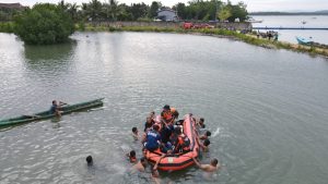 Anak Perempuan Usia 10 Tahun Tewas Tenggelam di Teluk Kendari