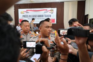 Pengungkapan Kasus Sepanjang  2022, Banyak Remaja di Bawah Umur Terlibat Tindakan Kriminalitas