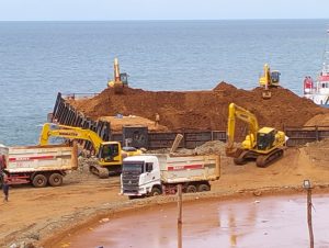 Rekomendasi DPRD Sultra Tak Diindahkan, PT. CSM Kembali Melakukan Aktivitas di Wilayah IUP PT GAN