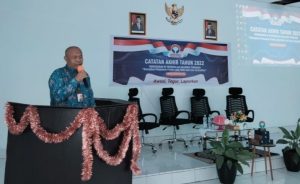 Catatan Akhir Tahun 2022 : ORI Sultra Menyelesaikan 90 Laporan Masyarakat