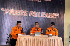 Gelombang Tinggi Diperkirakan Terjadi di Sultra Selama Sepekan, Basarnas Kendari Imbau Masyarakat Tetap Waspada
