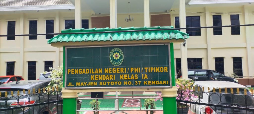 Sidang Dugaan Pemalsuan Dokumen PT Mandala Jayakarta Kembali Digelar, Hakim Lakukan Mediasi