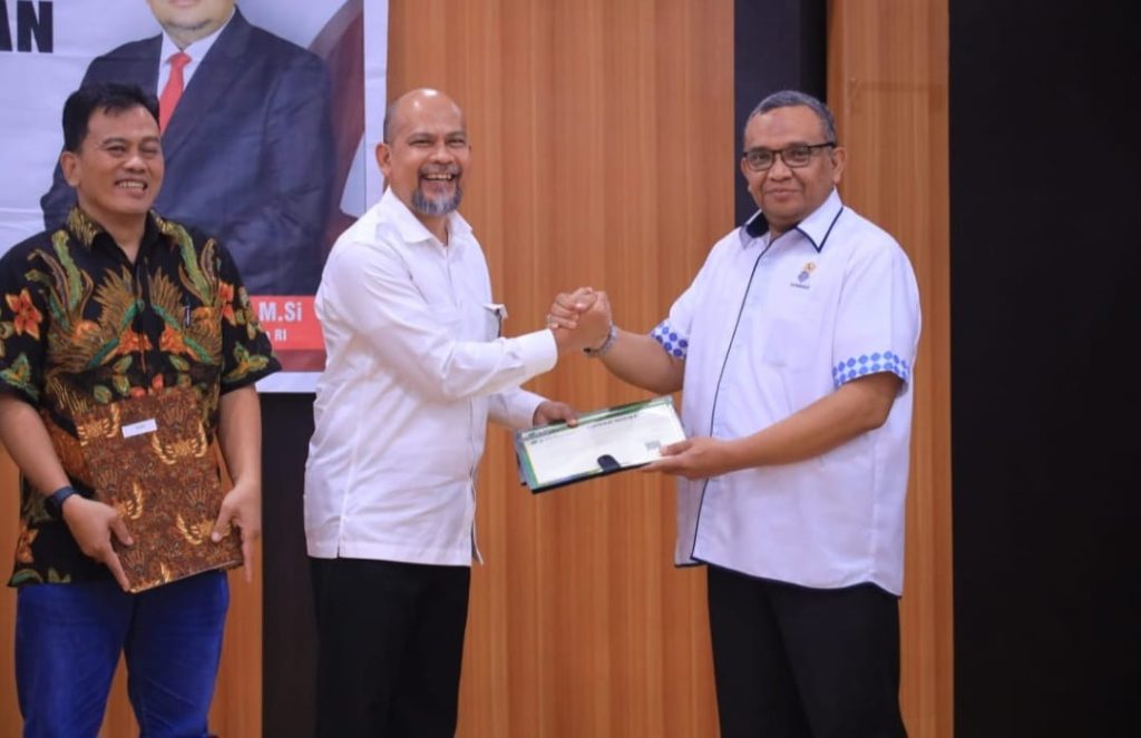 Serap 24 Ribu Tenaga Kerja Lokal, PT VDNIP Diapresiasi Kementerian Ketenagakerjaan