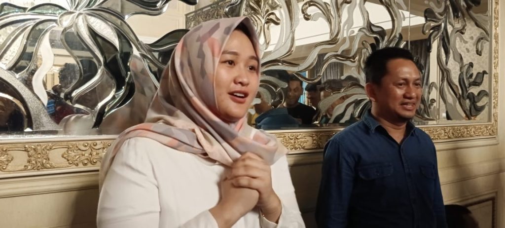 Giona Nur Alam Silaturahmi Dengan Relawan Anies Baswedan di Kendari