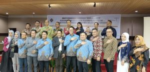 Musda III BPD PHRI Sultra Sukses Digelar, Hugua Kembali Terpilih Secara Aklamasi