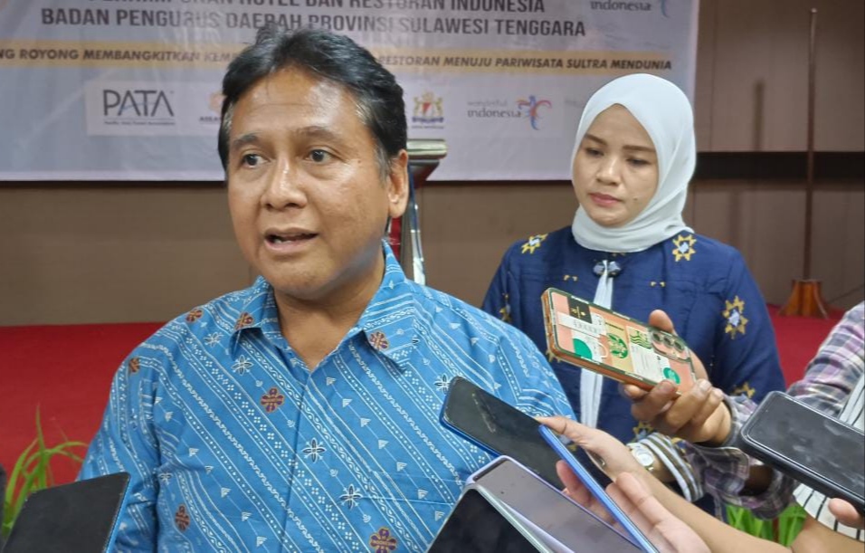 Pariwisata Wakatobi Dinilai Alami Kemunduran, Ketum PHRI Sebut Bupati Ragu Mengambil Keputusan
