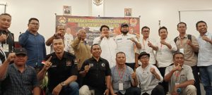 Musperprov Sukses Digelar, Yudhianto Mahardika Nahkdoai Pengprov Perkemi Sultra