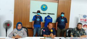 Residivis Narkoba di Kendari Dibekuk, Barang Bukti 37,54 Gram Diamankan